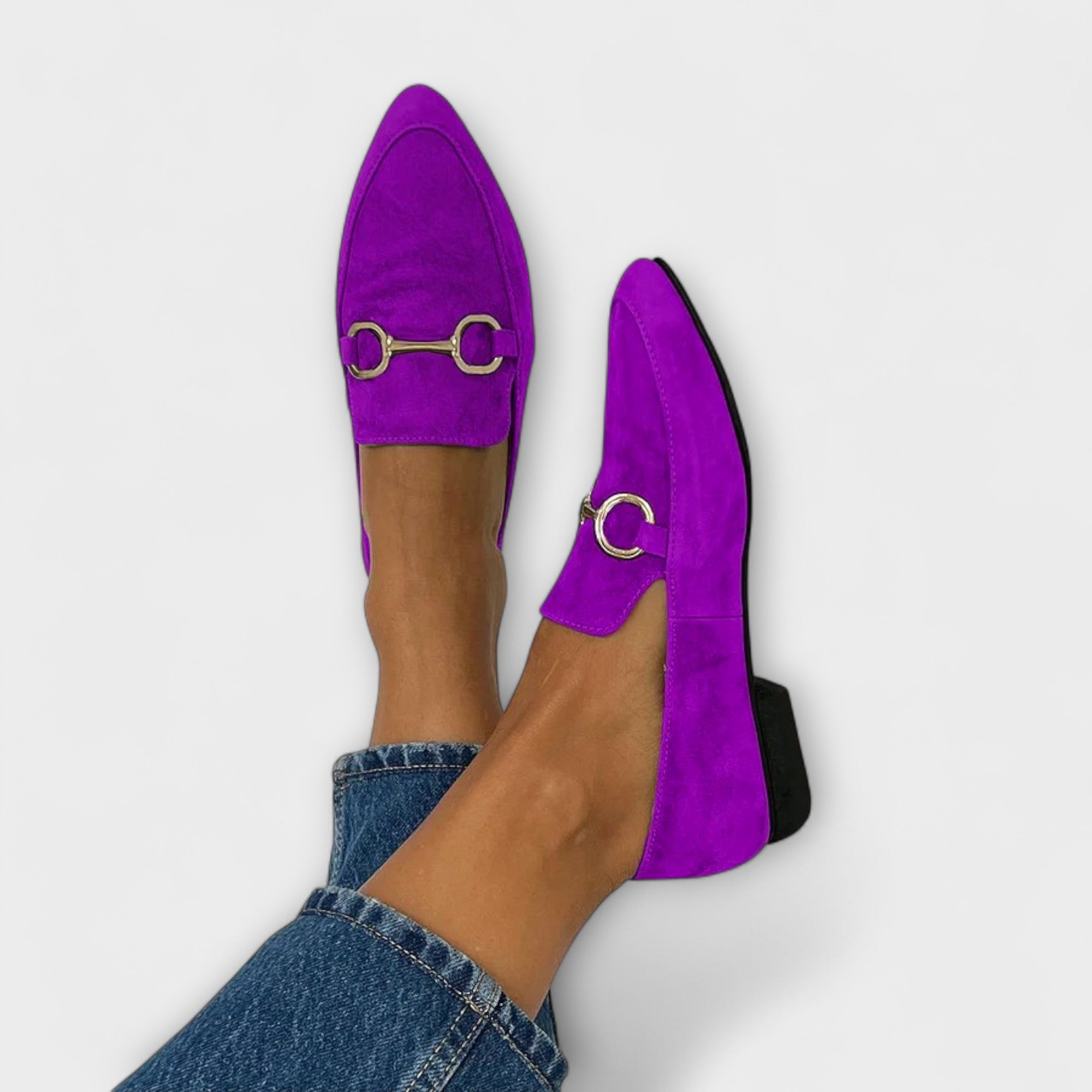 Kaia – Elegantní začínající balerínky