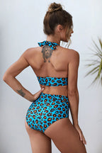Lisa - Ležérní bikiny s leopardím vzorem