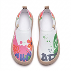 Zara | Slip-On s Uměleckým Potiskem a Měkkou Podešví
