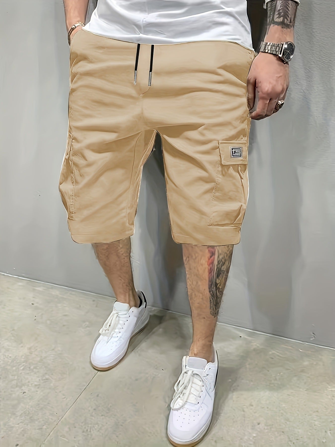 Milano - Cargo šortky pro