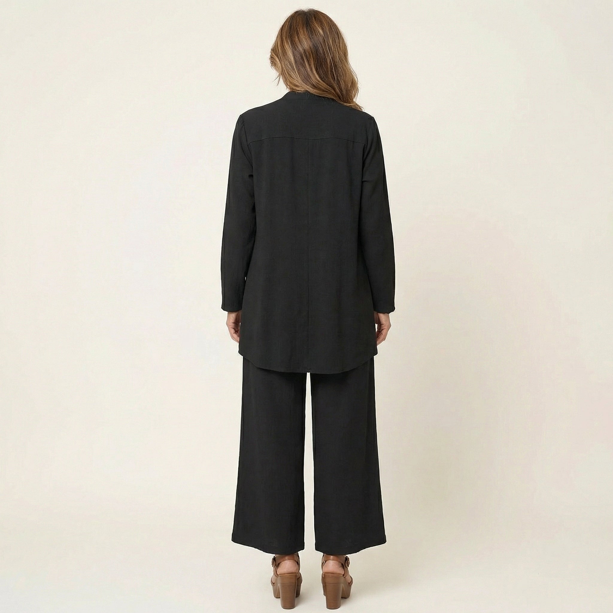 Vanda - Minimalistický 3-dílný set