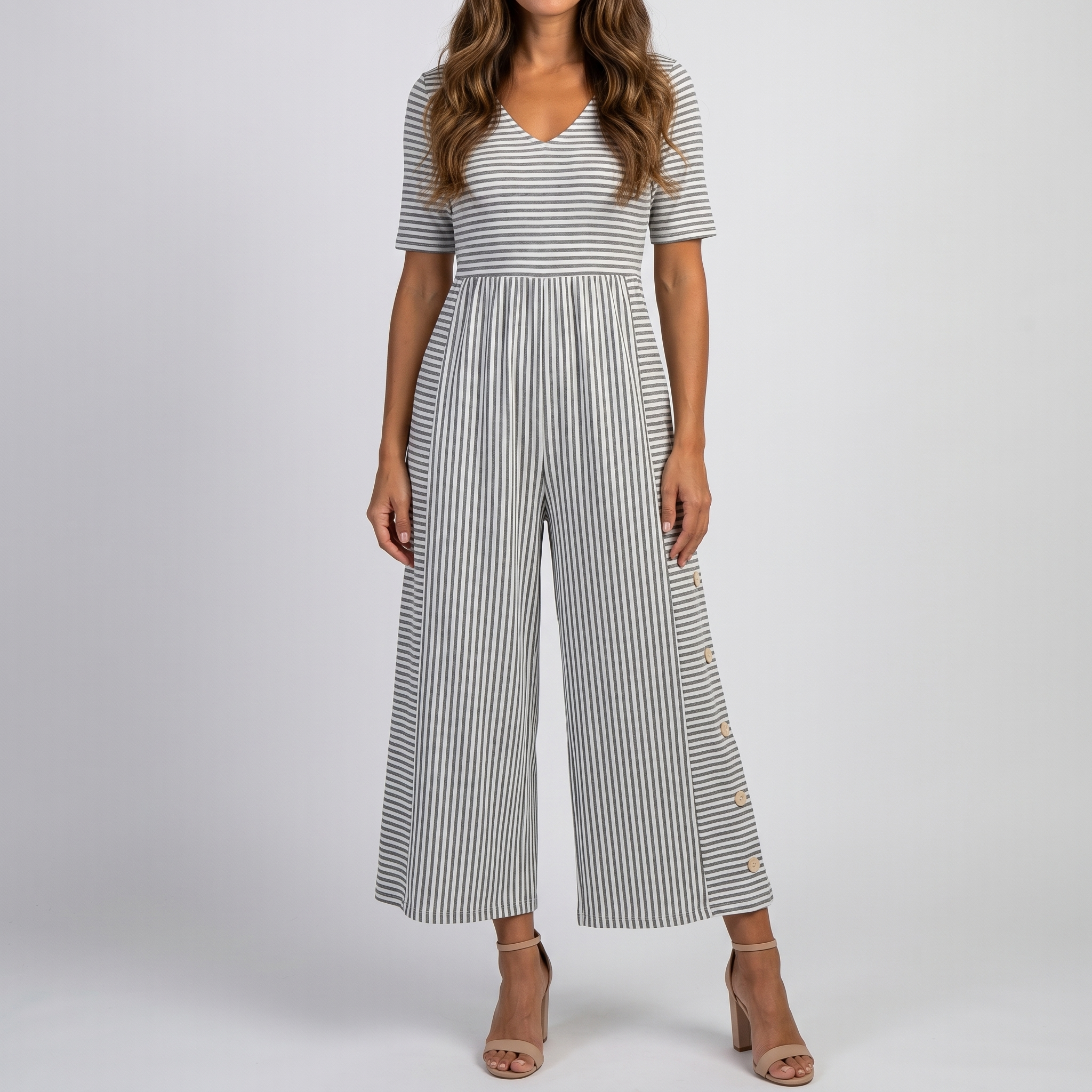Vlasta - Elegantní vintage overal