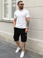 Milano - Cargo šortky pro