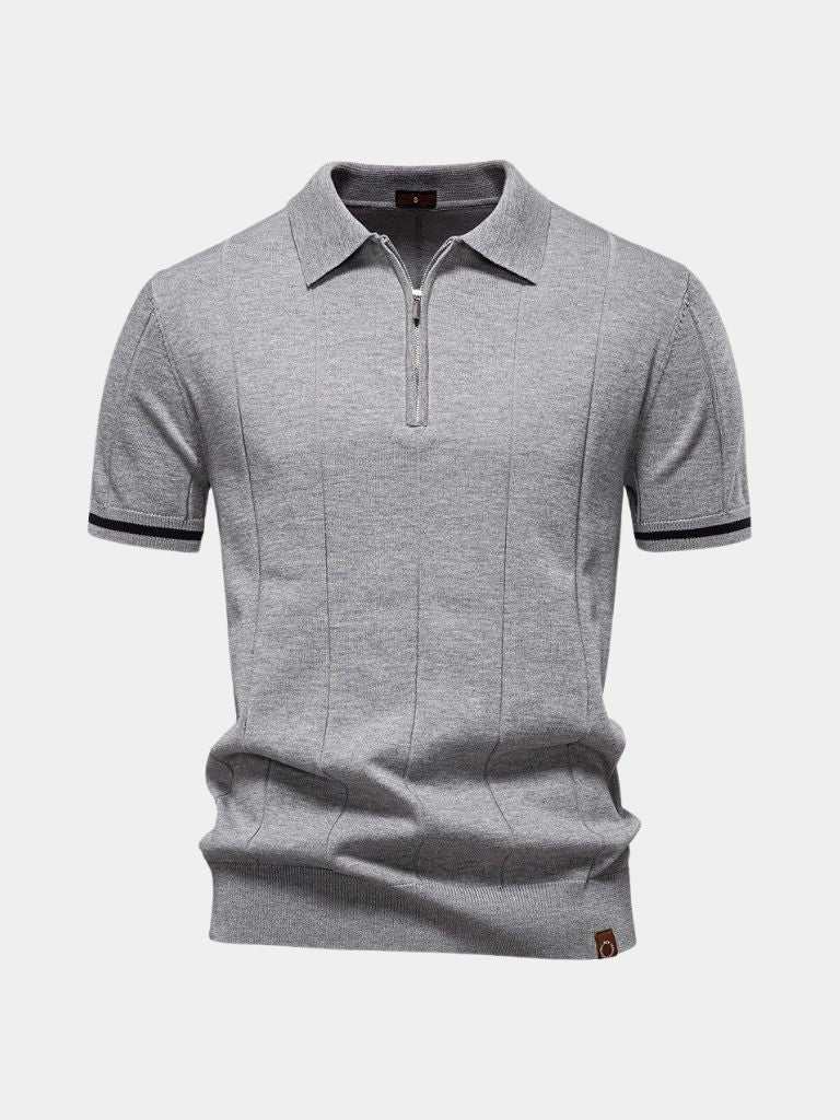 Polokošile Royal Zip – Rowan