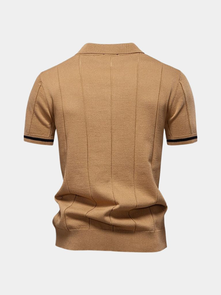 Polokošile Royal Zip – Rowan