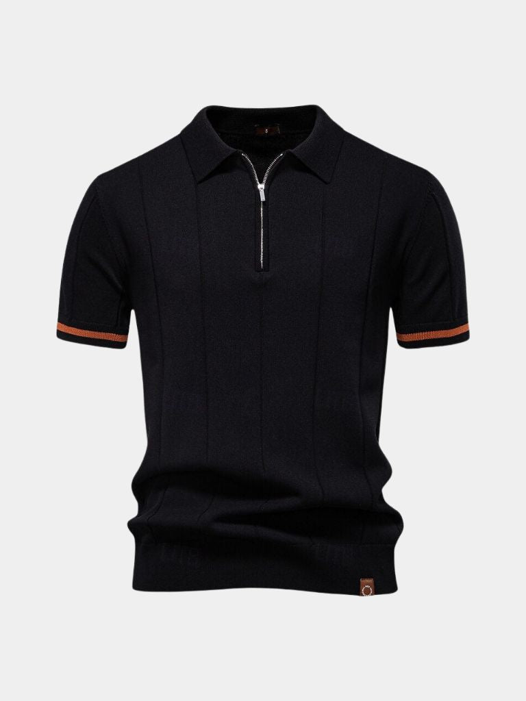 Polokošile Royal Zip – Rowan