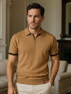 Polokošile Royal Zip – Rowan