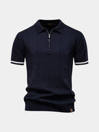 Polokošile Royal Zip – Rowan