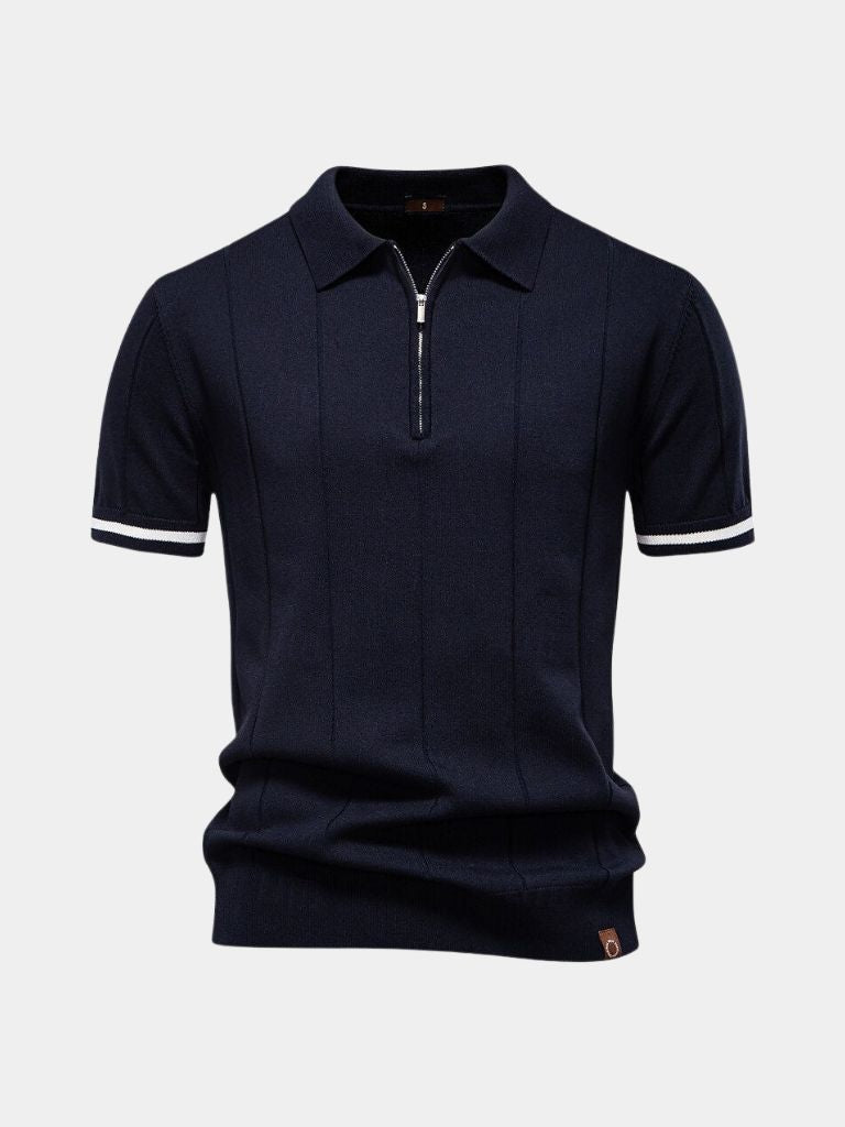 Polokošile Royal Zip – Rowan