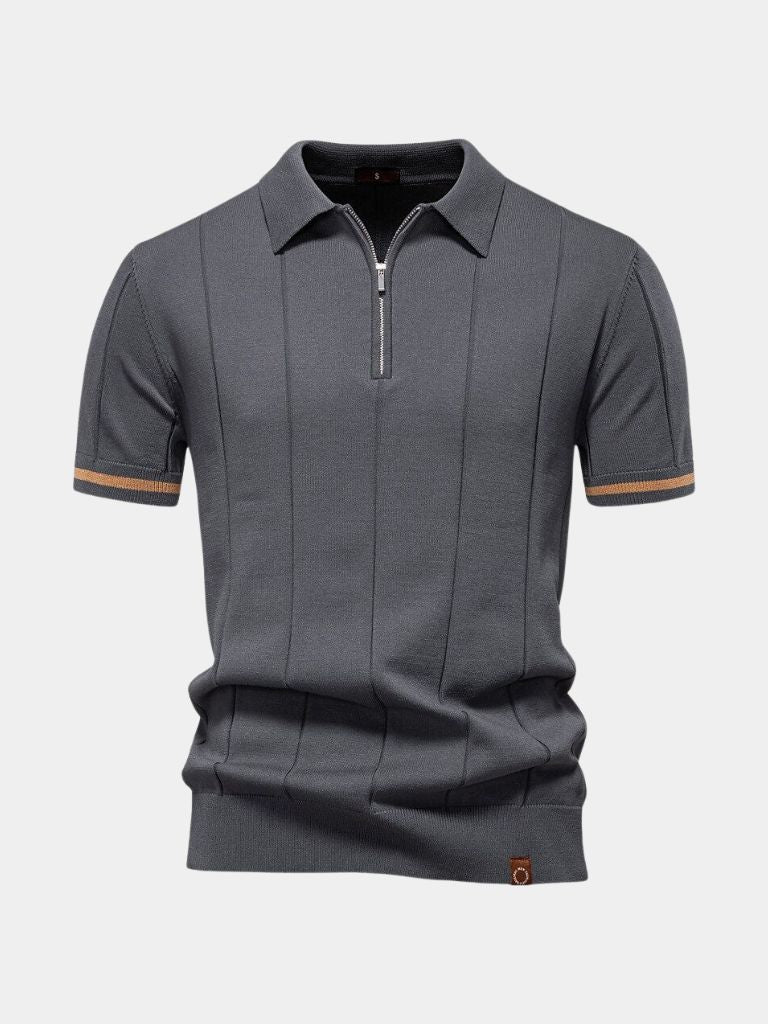 Polokošile Royal Zip – Rowan