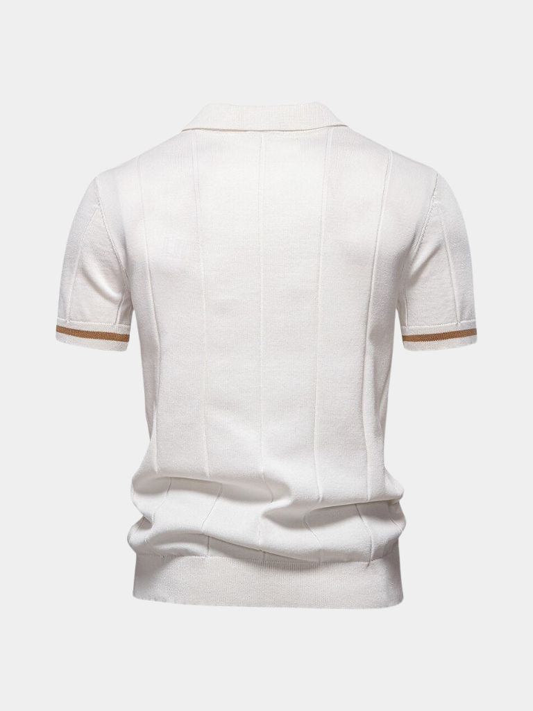 Polokošile Royal Zip – Rowan