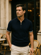 Polokošile Royal Zip – Rowan