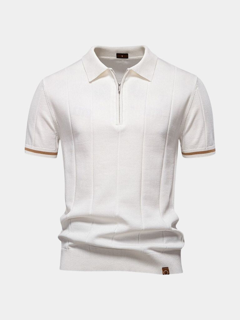 Polokošile Royal Zip – Rowan