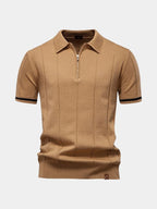 Polokošile Royal Zip – Rowan