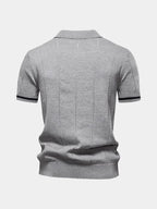 Polokošile Royal Zip – Rowan