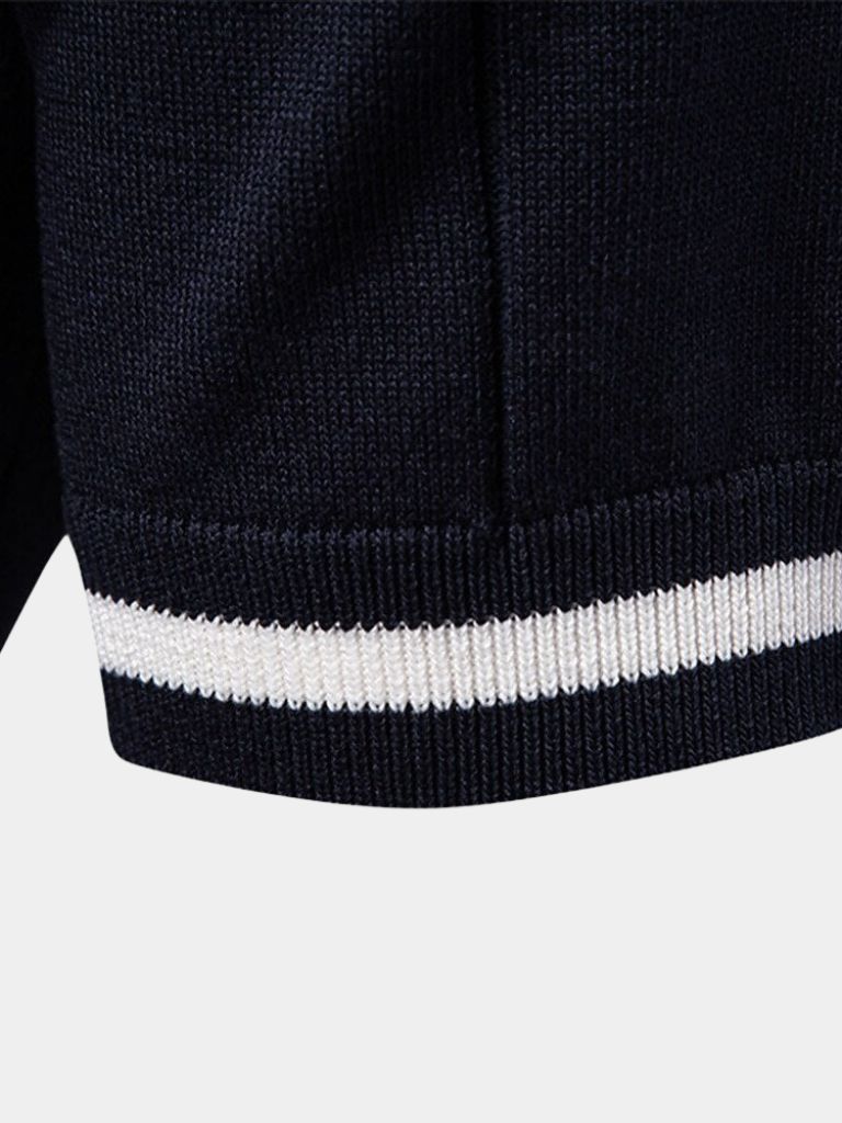 Polokošile Royal Zip – Rowan