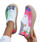 Zara | Slip-On s Uměleckým Potiskem a Měkkou Podešví