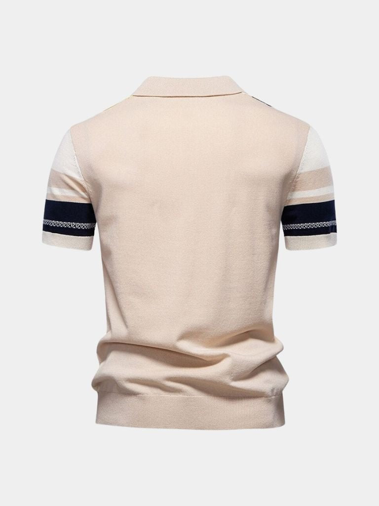 Polokošile Twilight Stripes – Rowan