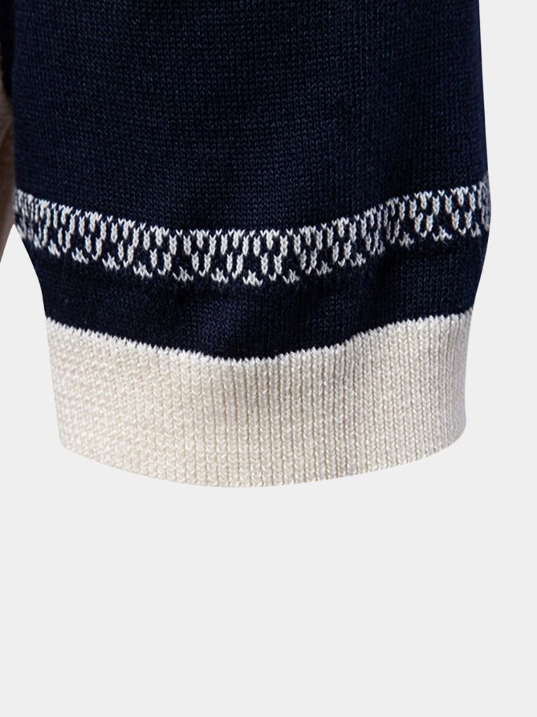 Polokošile Twilight Stripes – Rowan