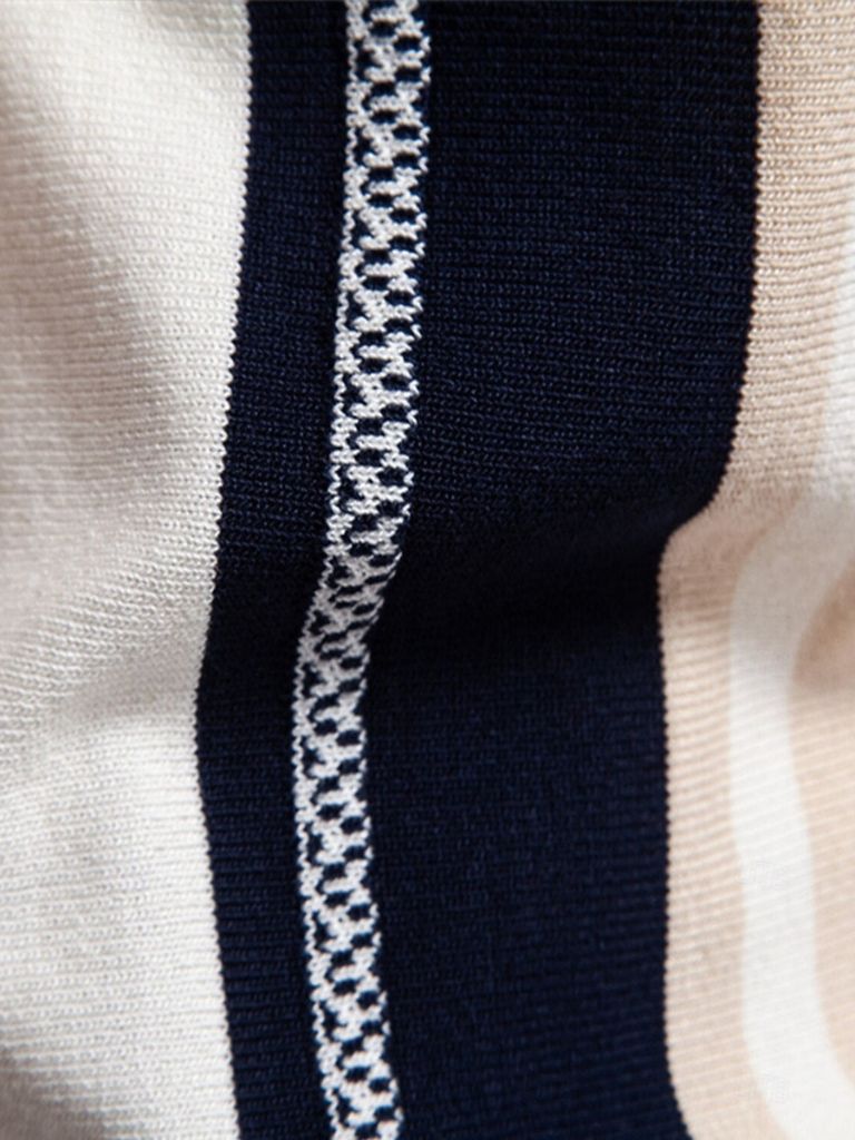 Polokošile Twilight Stripes – Rowan