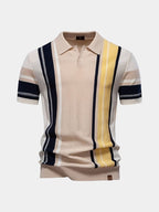 Polokošile Twilight Stripes – Rowan