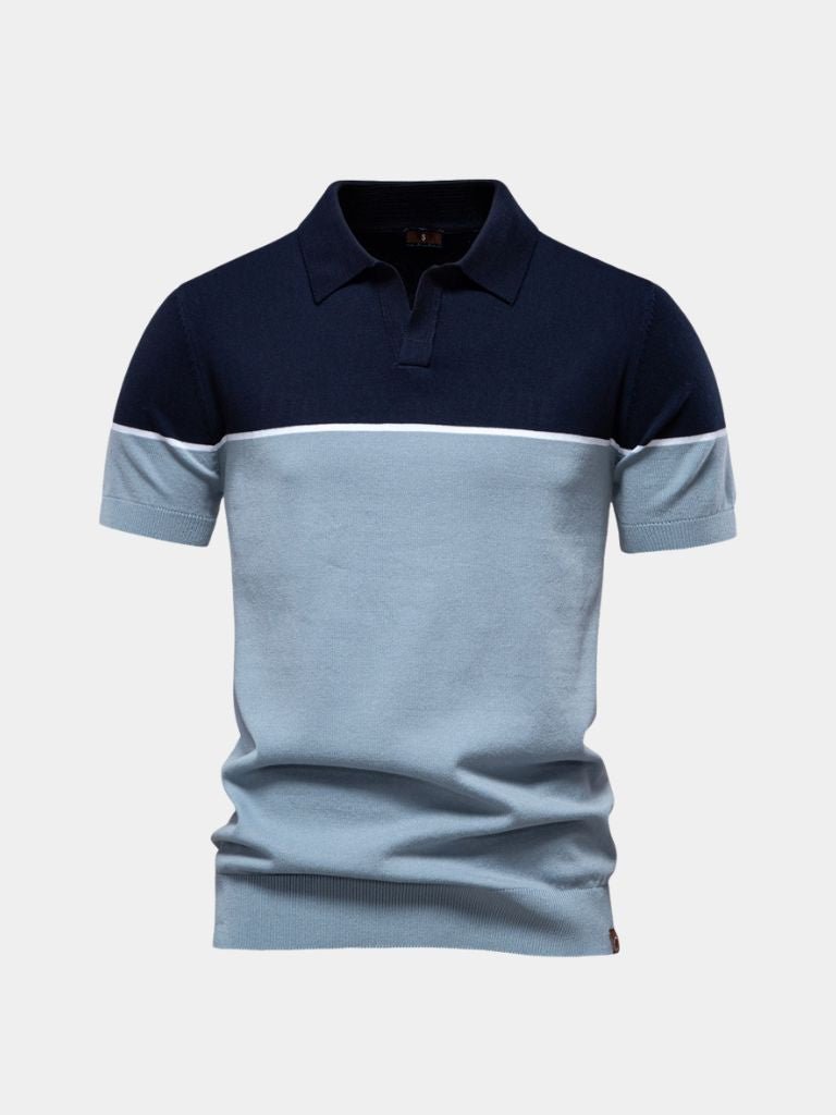 Sametová polokošile – Rowan