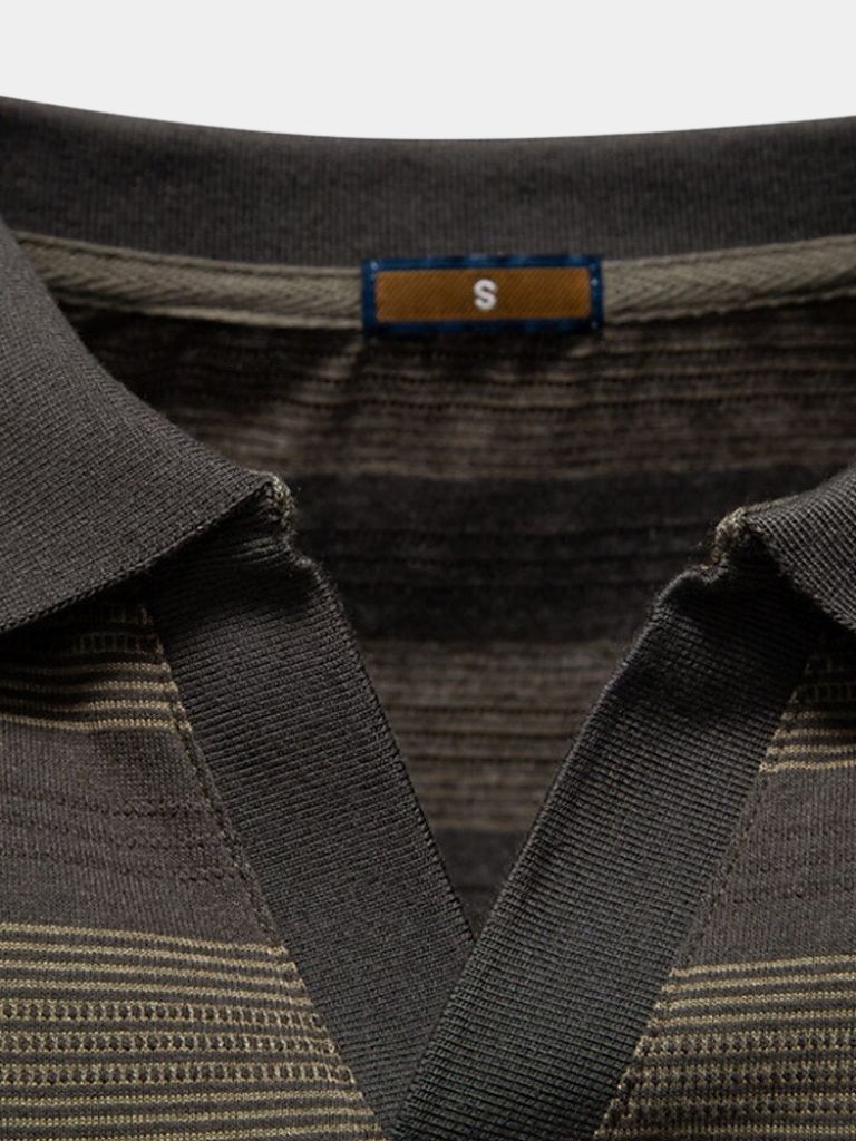 Vintage Drift polokošile – Rowan