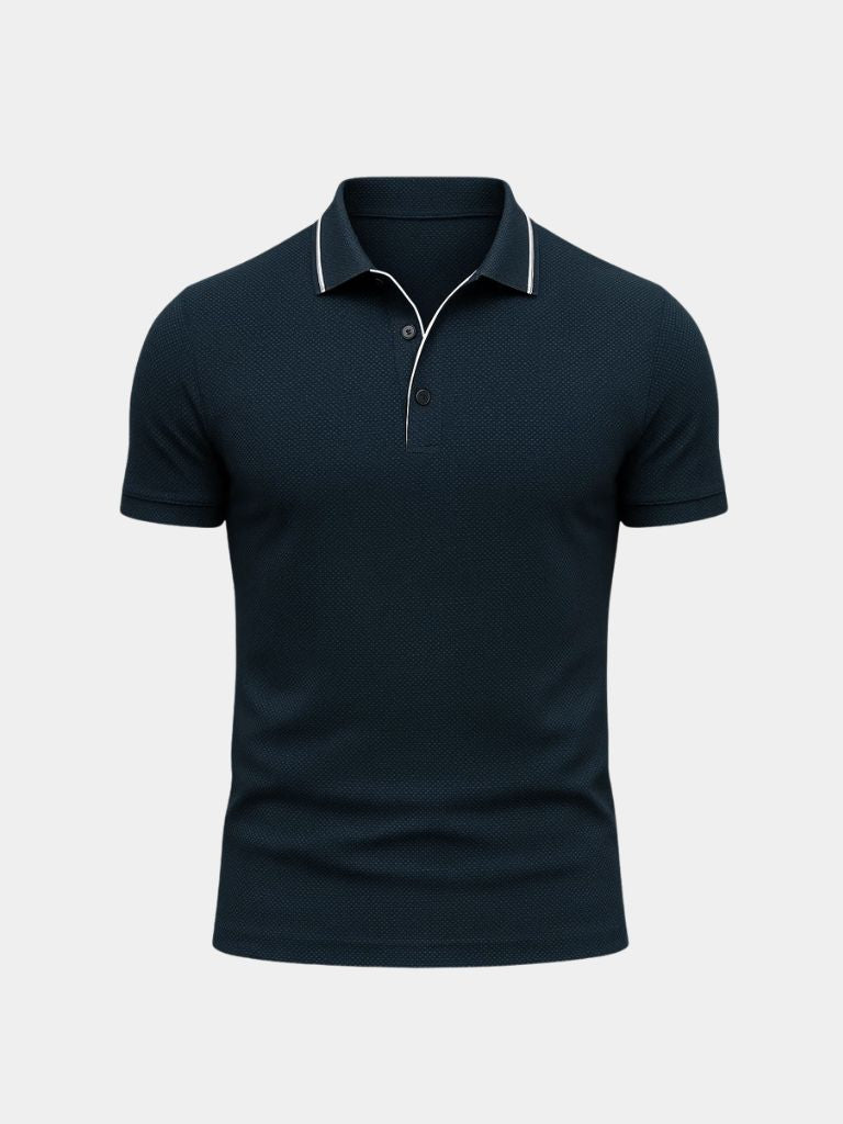 Polokošile Volt Blue – Rowan