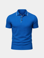 Polokošile Volt Blue – Rowan